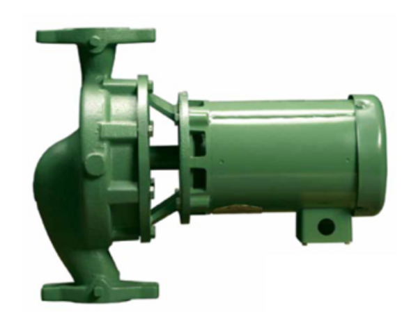 Taco 1911E1E1 Taco Cast Iron Centrifugal Pump 1 3HP 1 Phase Allo Engine