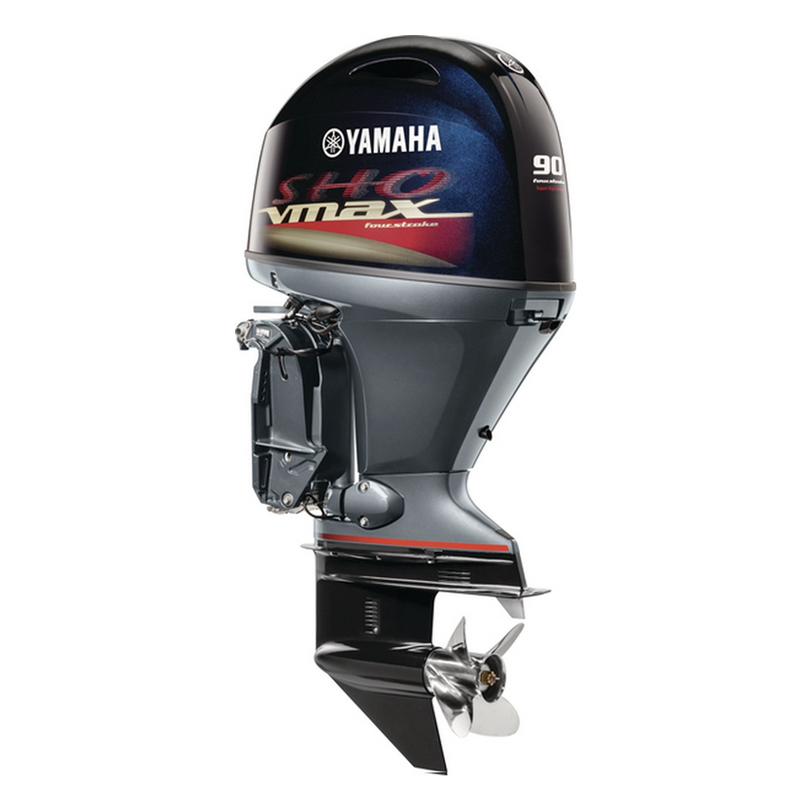 Yamaha VF90XA VMAX SHO 90 HP Outboard Motor - Allo Engine